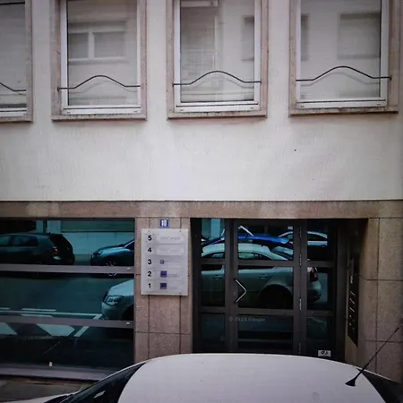 Lxmbg Stayz Apartment *